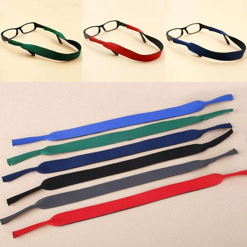 Anti falling  Glasses Strap Neck Cord Sports Eyeglasses String Sunglasses Rope