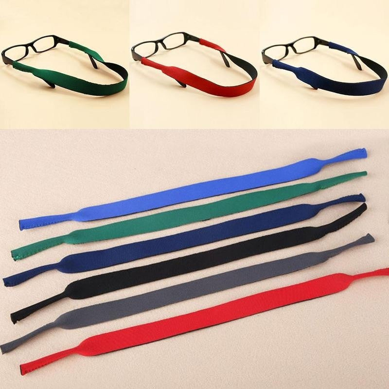 Anti falling  Glasses Strap Neck Cord Sports Eyeglasses String Sunglasses Rope