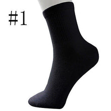 Load image into Gallery viewer, 1 pair Mens Socks Winter Thermal Casual Soft Cotton Sport Sock Gift