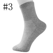 Load image into Gallery viewer, 1 pair Mens Socks Winter Thermal Casual Soft Cotton Sport Sock Gift