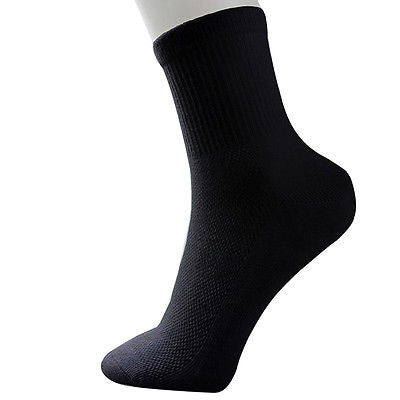Mens breathable  Socks Winter Thermal Casual Soft Cotton Sport Sock