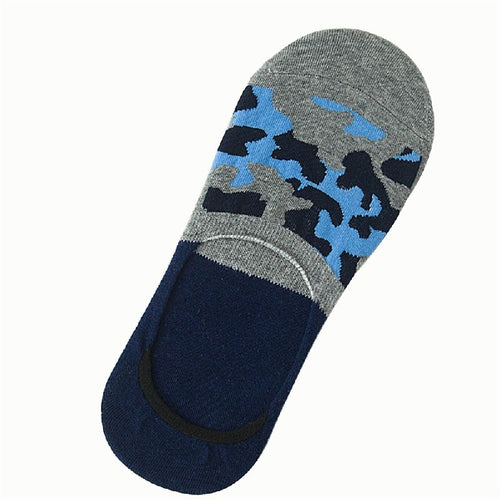 New Fashion Men's Camouflage Socks