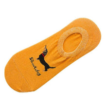 Load image into Gallery viewer, 1Pair Printing Knitted  Accessories Cartoon Puppy Casual Socks  Man Male Socks